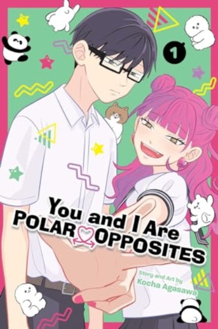 You and I Are Polar Opposites, Vol. 1 - Book from The Bookhouse Broughty Ferry- Just £8.99! Shop now