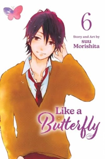 Like a Butterfly, Vol. 6 - Book from The Bookhouse Broughty Ferry- Just £8.99! Shop now