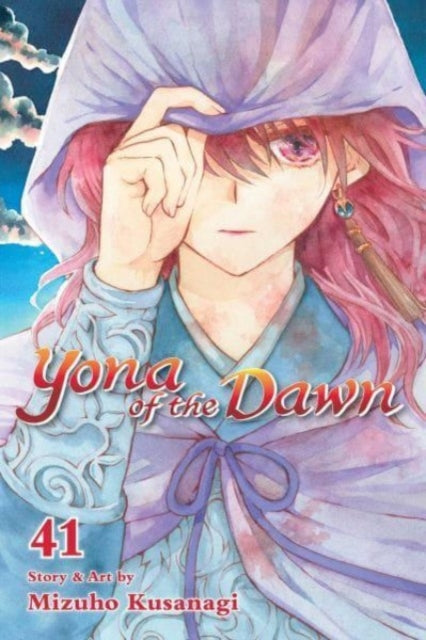 Yona of the Dawn, Vol. 41 - Book from The Bookhouse Broughty Ferry- Just £8.99! Shop now