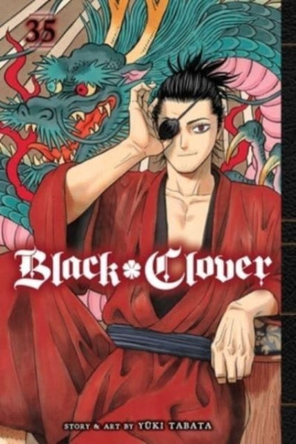 Black Clover, Vol. 35 - Book from The Bookhouse Broughty Ferry- Just £8.99! Shop now