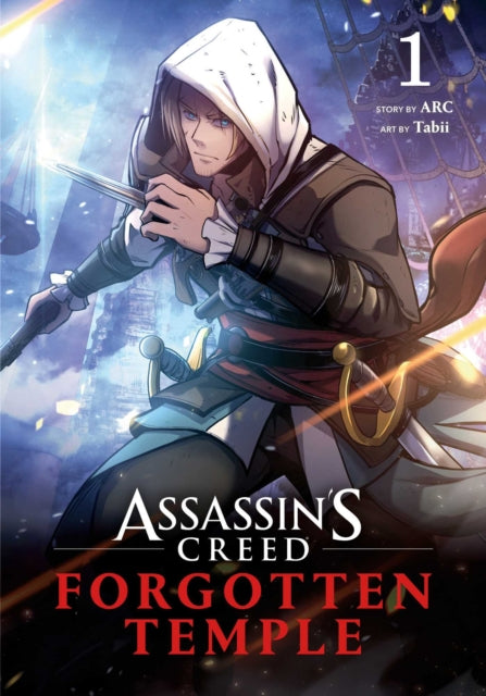 Assassin's Creed: Forgotten Temple, Vol. 1 - Book from The Bookhouse Broughty Ferry- Just £15.99! Shop now