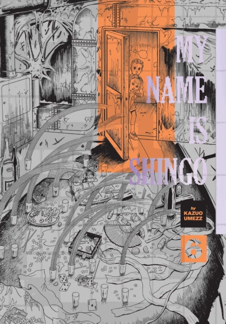 My Name Is Shingo: The Perfect Edition, Vol. 6 - Book from The Bookhouse Broughty Ferry- Just £28! Shop now