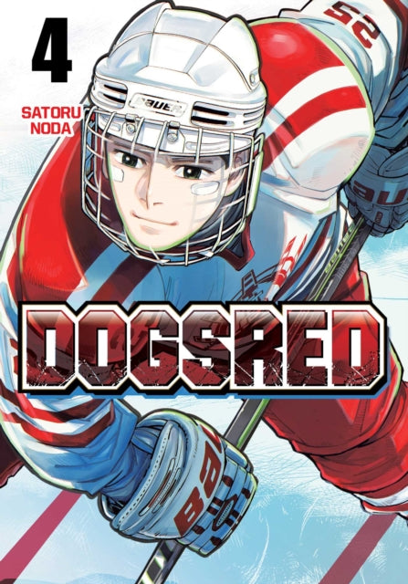 Dogsred, Vol. 4 - Book from The Bookhouse Broughty Ferry- Just £10.99! Shop now