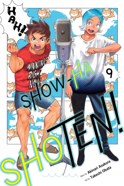 Show-ha Shoten!, Vol. 9 - Book from The Bookhouse Broughty Ferry- Just £8.99! Shop now