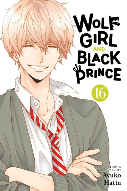 Wolf Girl and Black Prince, Vol. 16 - Book from The Bookhouse Broughty Ferry- Just £8.99! Shop now