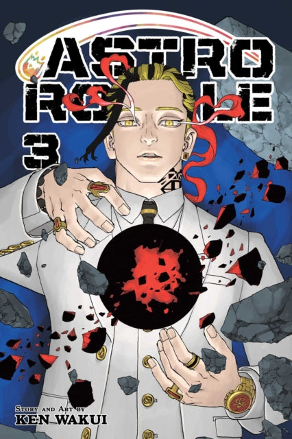 Astro Royale, Vol. 3 - Book from The Bookhouse Broughty Ferry- Just £8.99! Shop now