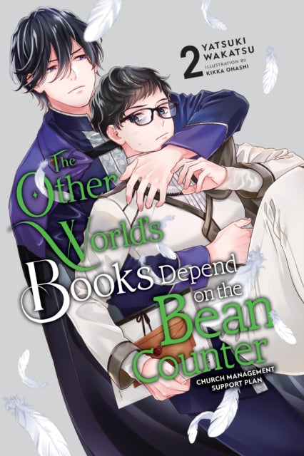 The Other World's Books Depend on the Bean Counter, Vol. 2 (light novel) - Book from The Bookhouse Broughty Ferry- Just £12.99! Shop now