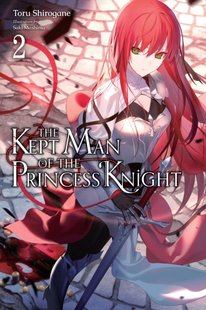 The Kept Man of the Princess Knight, Vol. 2 - Book from The Bookhouse Broughty Ferry- Just £12.99! Shop now