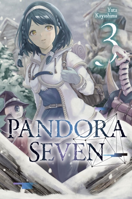 Pandora Seven, Vol. 3 - Book from The Bookhouse Broughty Ferry- Just £10.99! Shop now