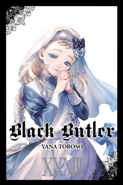 Black Butler, Vol. 33 - Book from The Bookhouse Broughty Ferry- Just £10.99! Shop now