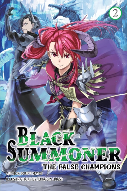 Black Summoner, Vol. 2 (light novel) - Book from The Bookhouse Broughty Ferry- Just £12.99! Shop now