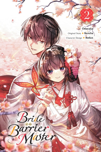 Bride of the Barrier Master, Vol. 2 (manga) - Book from The Bookhouse Broughty Ferry- Just £10.99! Shop now