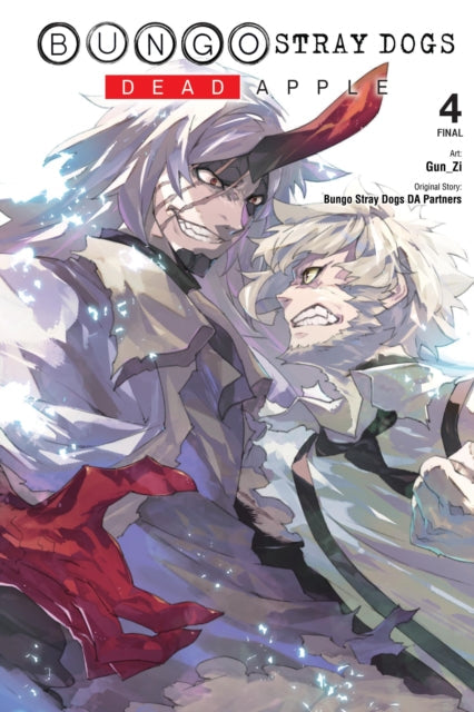 Bungo Stray Dogs: Dead Apple, Vol. 4 - Book from The Bookhouse Broughty Ferry- Just £10.99! Shop now