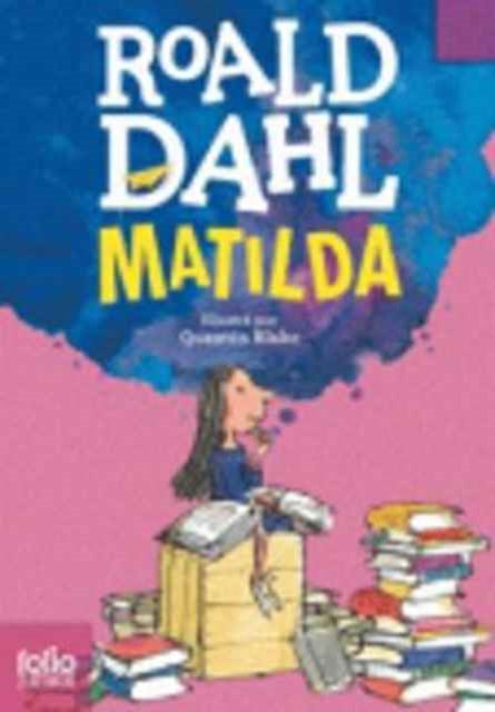 Matilda - Book from The Bookhouse Broughty Ferry- Just £15.50! Shop now