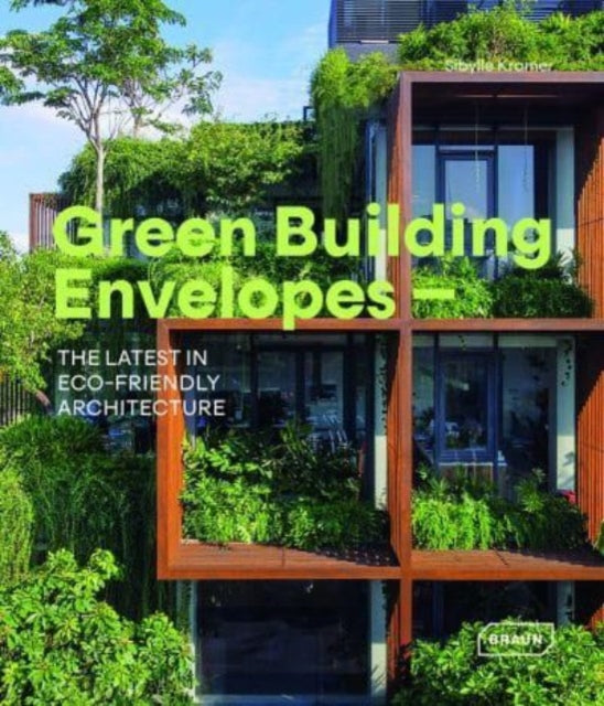 Green Building Envelopes - Book from The Bookhouse Broughty Ferry- Just £39.95! Shop now