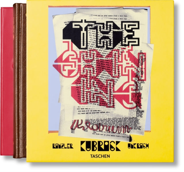 Stanley Kubrick's The Shining - Book from The Bookhouse Broughty Ferry- Just £100! Shop now