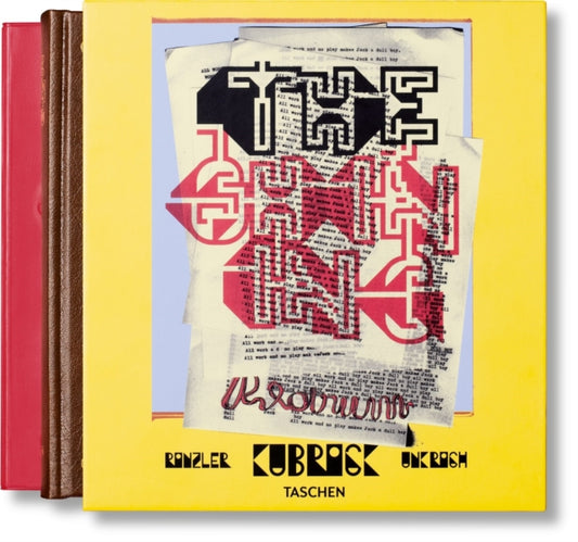 Stanley Kubrick's The Shining - Book from The Bookhouse Broughty Ferry- Just £100! Shop now