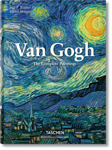 Van Gogh. The Complete Paintings - Book from The Bookhouse Broughty Ferry- Just £20! Shop now