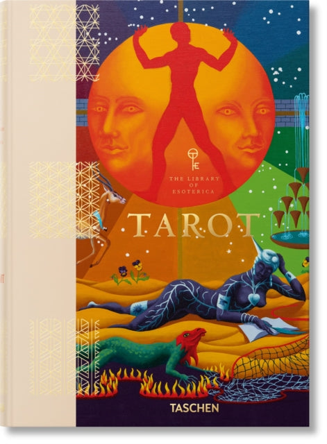 Tarot. The Library of Esoterica - Book from The Bookhouse Broughty Ferry- Just £30! Shop now