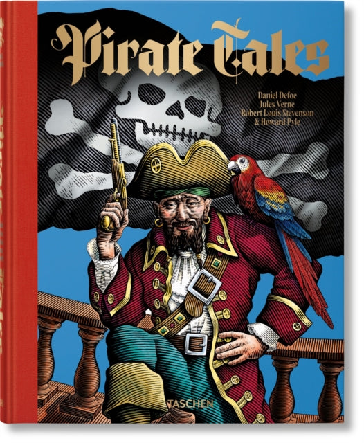 Pirate Tales - Book from The Bookhouse Broughty Ferry- Just £30! Shop now