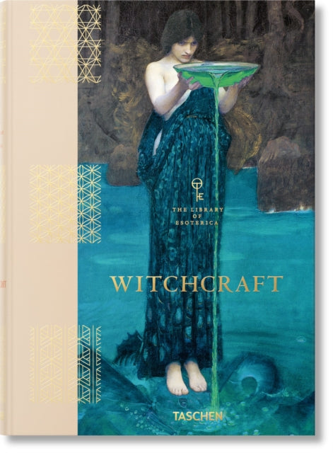 Witchcraft. The Library of Esoterica - Book from The Bookhouse Broughty Ferry- Just £30! Shop now