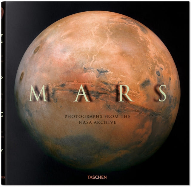 Mars. Photographs from the NASA Archives - Book from The Bookhouse Broughty Ferry- Just £50! Shop now