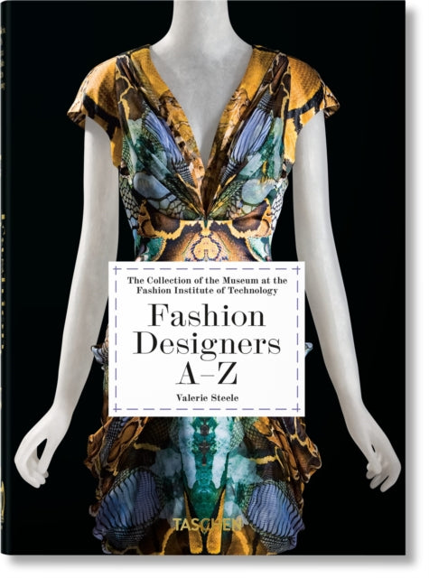 Fashion Designers A–Z. 40th Ed. - Book from The Bookhouse Broughty Ferry- Just £25! Shop now