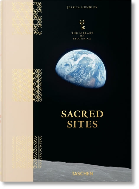 Sacred Sites. The Library of Esoterica - Book from The Bookhouse Broughty Ferry- Just £30! Shop now