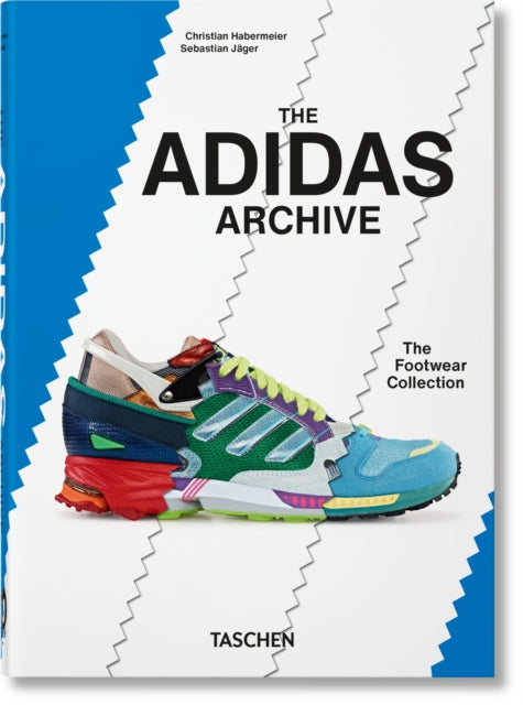 The adidas Archive. The Footwear Collection. 40th Ed. - Book from The Bookhouse Broughty Ferry- Just £25! Shop now