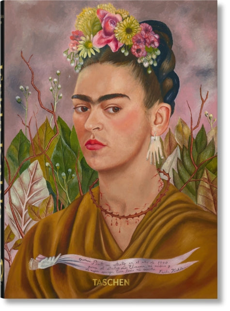 Frida Kahlo. 40th Ed. - Book from The Bookhouse Broughty Ferry- Just £25! Shop now