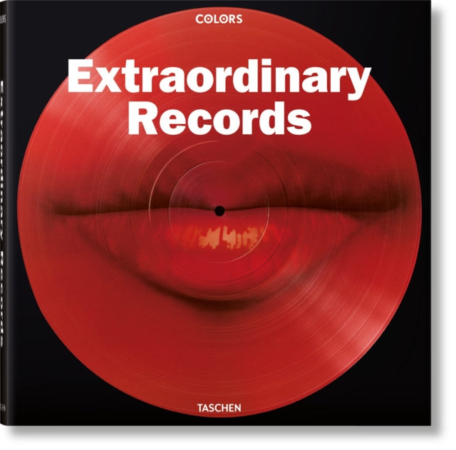 Extraordinary Records - Book from The Bookhouse Broughty Ferry- Just £50! Shop now