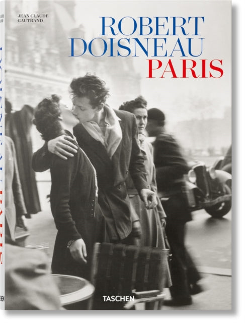 Robert Doisneau. Paris - Book from The Bookhouse Broughty Ferry- Just £50! Shop now