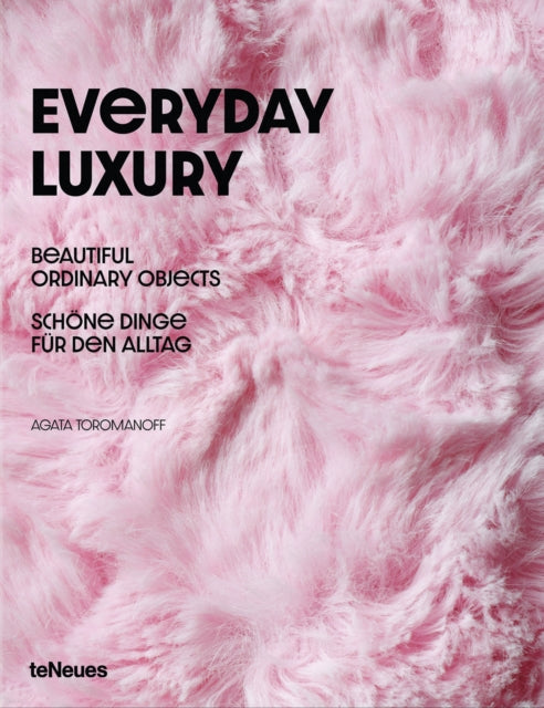 Everyday Luxury - Book from The Bookhouse Broughty Ferry- Just £49.95! Shop now