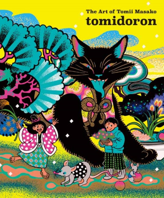 Tomidoron - Book from The Bookhouse Broughty Ferry- Just £27.50! Shop now