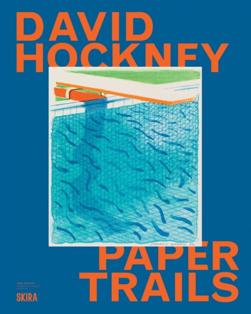 David Hockney - Book from The Bookhouse Broughty Ferry- Just £55! Shop now