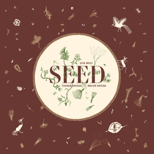 Seed - Book from The Bookhouse Broughty Ferry- Just £50! Shop now