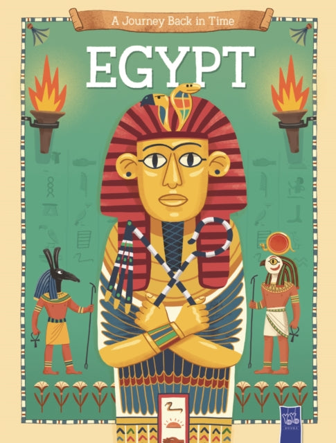 Egypt - Book from The Bookhouse Broughty Ferry- Just £12.99! Shop now