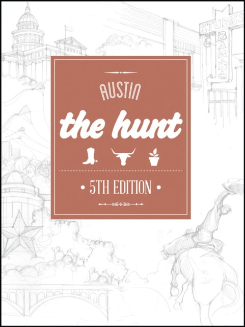 The Hunt Austin - Book from The Bookhouse Broughty Ferry- Just £9.99! Shop now