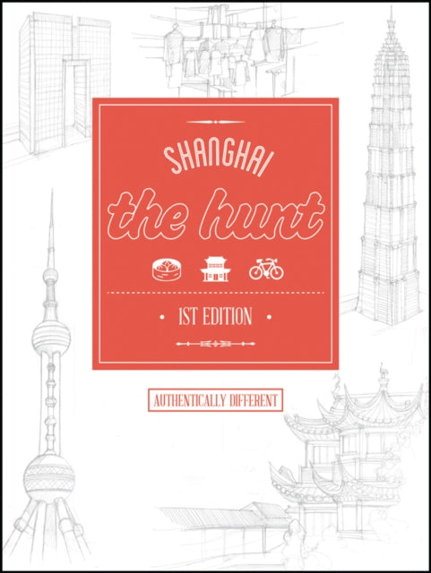The Hunt Shanghai - Book from The Bookhouse Broughty Ferry- Just £9.99! Shop now