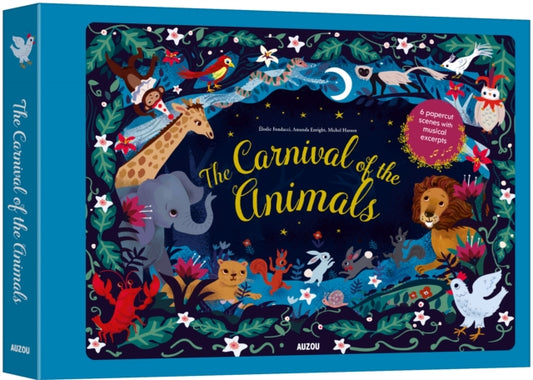 The Carnival of the Animals - Book from The Bookhouse Broughty Ferry- Just £25! Shop now
