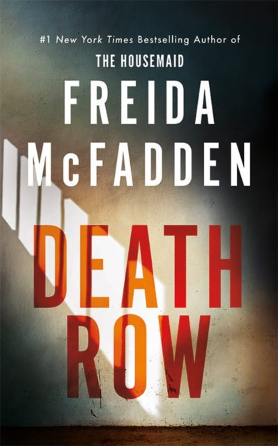 Death Row : A Thriller Short Story from the #1 Sunday Times Bestselling Author - Book from The Bookhouse Broughty Ferry- Just £7.99! Shop now
