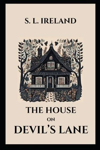 The House on Devil's Lane - Book from The Bookhouse Broughty Ferry- Just £9.99! Shop now
