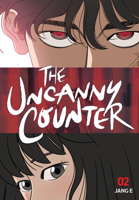 The Uncanny Counter, Vol. 2 - Book from The Bookhouse Broughty Ferry- Just £15.99! Shop now