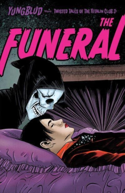 YUNGBLUD: The Funeral - Book from The Bookhouse Broughty Ferry- Just £14.99! Shop now