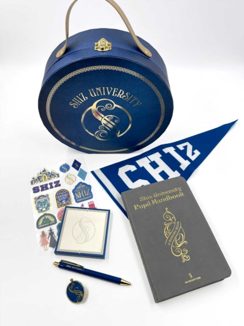 Wicked: Shiz University Deluxe Gift Set - Book from The Bookhouse Broughty Ferry- Just £42! Shop now