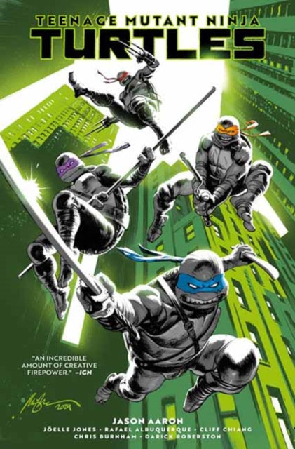 Teenage Mutant Ninja Turtles, Vol. 1: Return to New York - Book from The Bookhouse Broughty Ferry- Just £17.99! Shop now