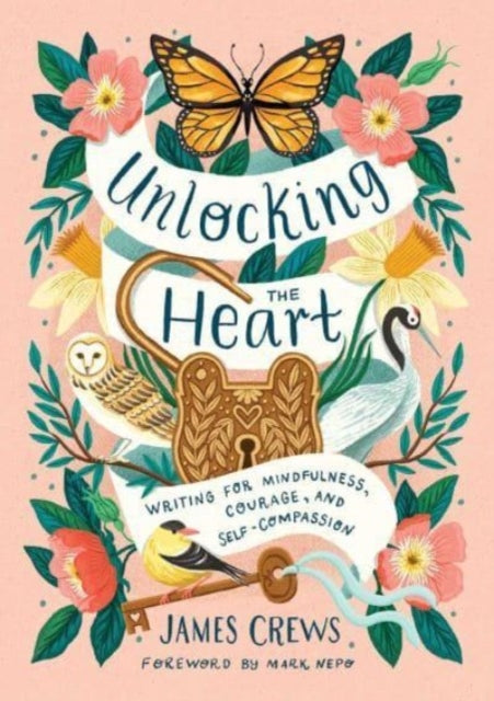 Unlocking the Heart - Book from The Bookhouse Broughty Ferry- Just £19.99! Shop now