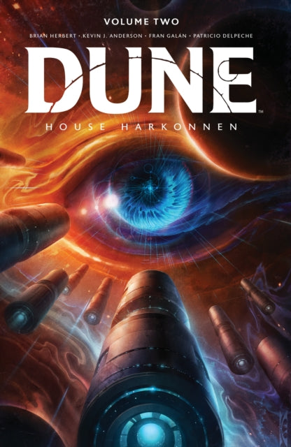 Dune: House Harkonnen Vol. 2 - Book from The Bookhouse Broughty Ferry- Just £17.99! Shop now