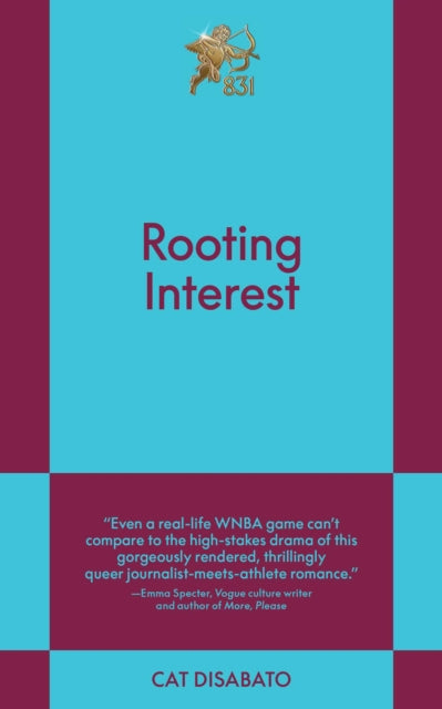 Rooting Interest : An 831 Stories Romance - Book from The Bookhouse Broughty Ferry- Just £8.99! Shop now