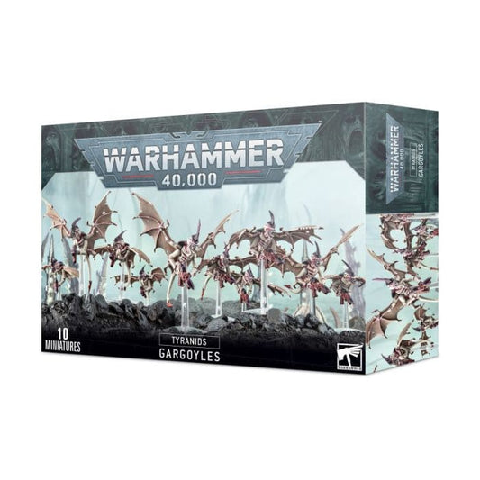 TYRANIDS: GARGOYLES - Warhammer from The Bookhouse Broughty Ferry- Just £24.75! Shop now